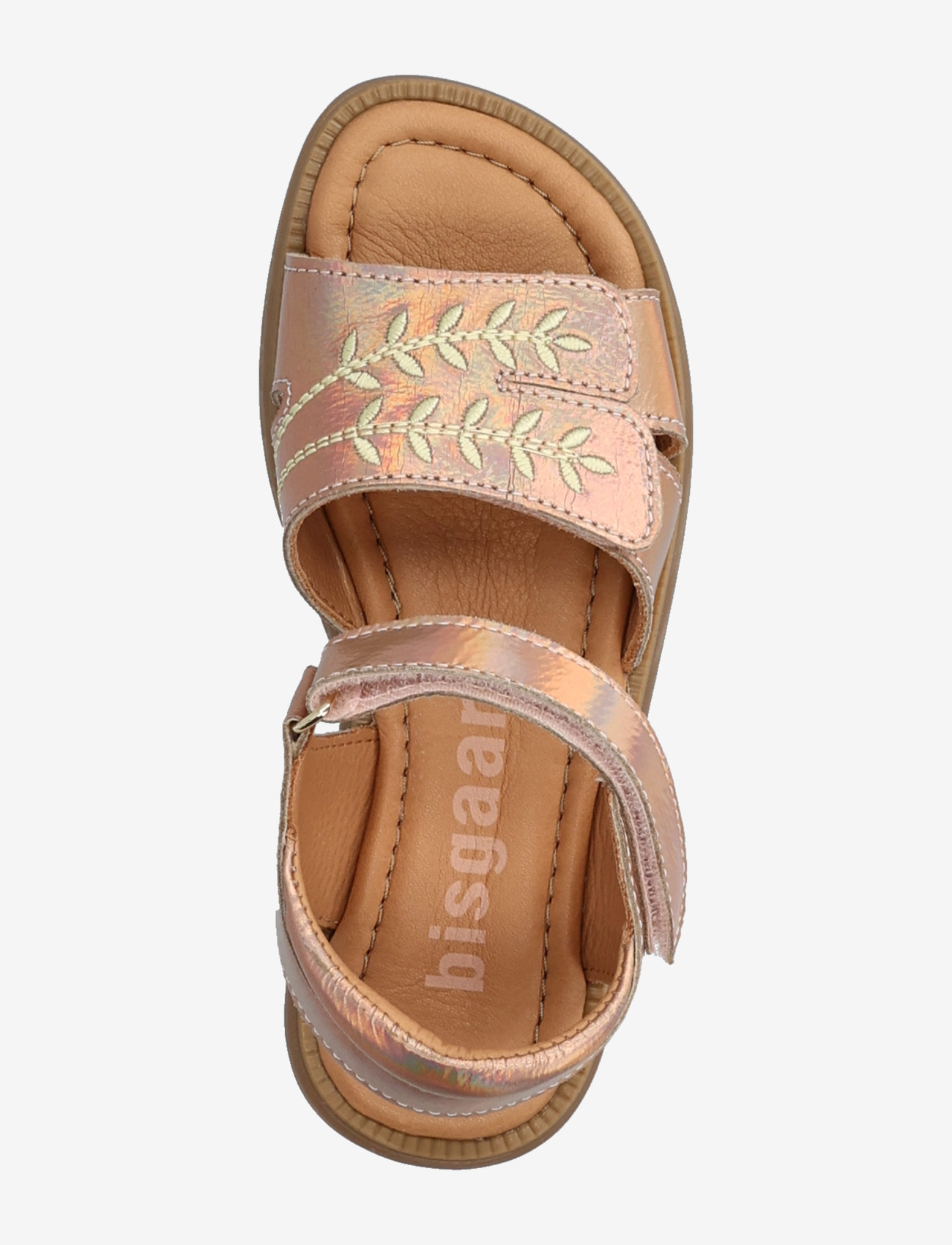 Bisgaard - bisgaard alexa o - sandalen - rose metallic - 3