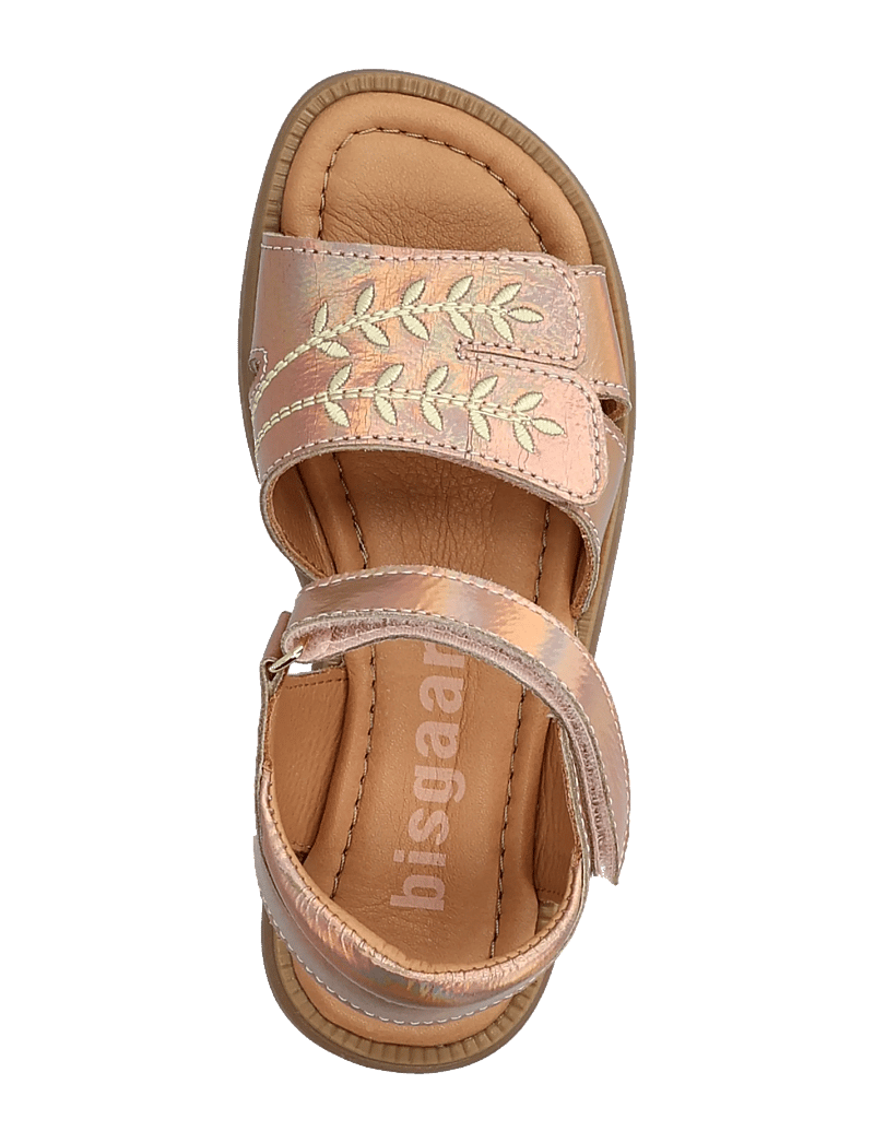Bisgaard - bisgaard alexa o - sandalen - rose metallic - 3