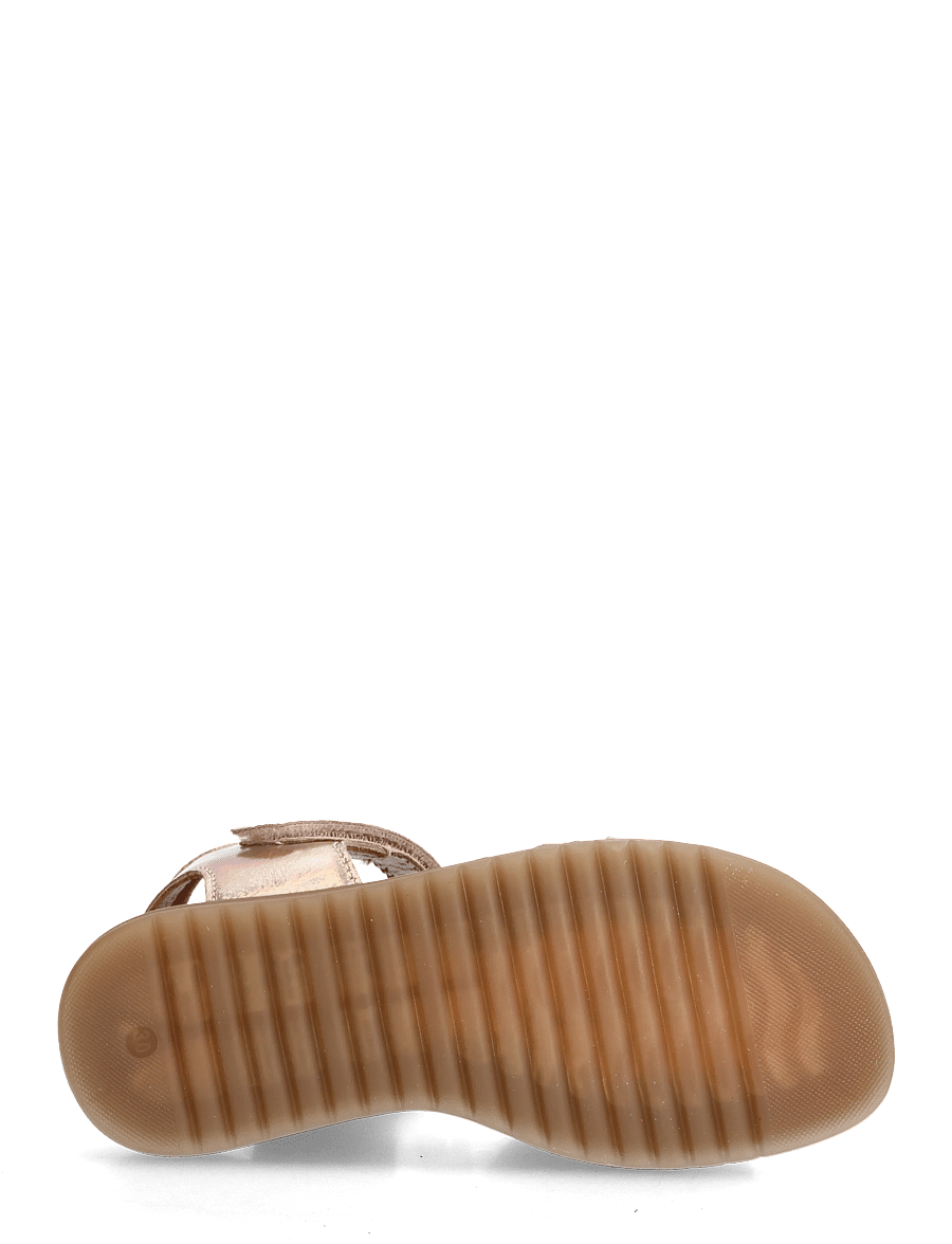 Bisgaard - bisgaard alexa o - sandaler - rose metallic - 4