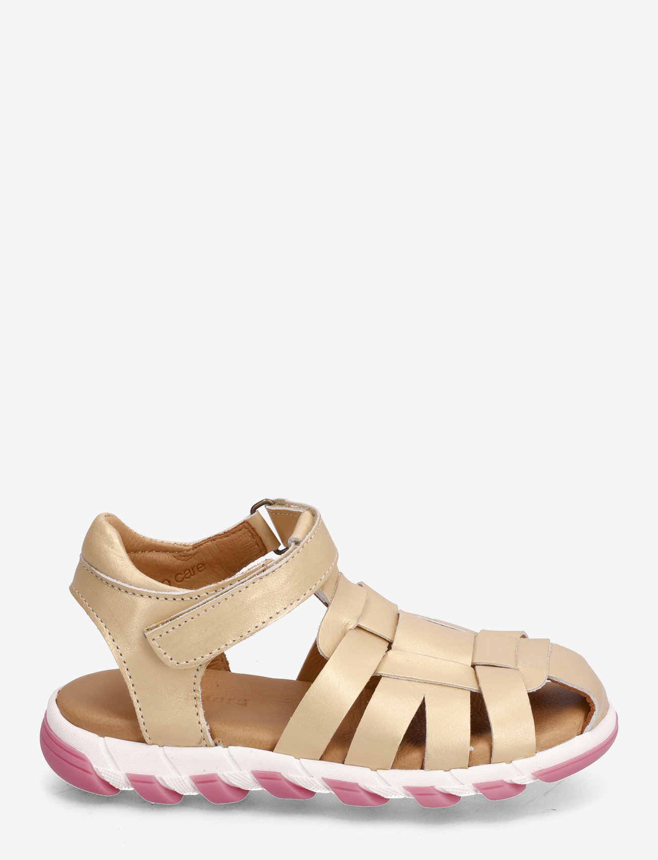 Bisgaard - bisgaard caja - gold - 1