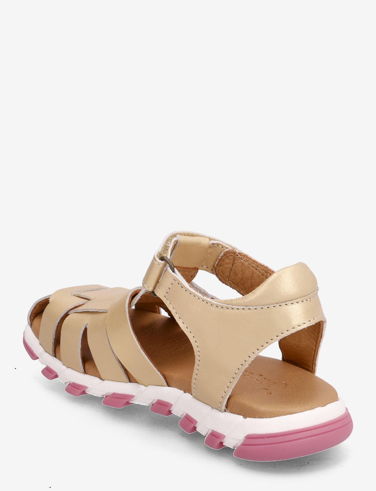 Bisgaard - bisgaard caja - gold - 2