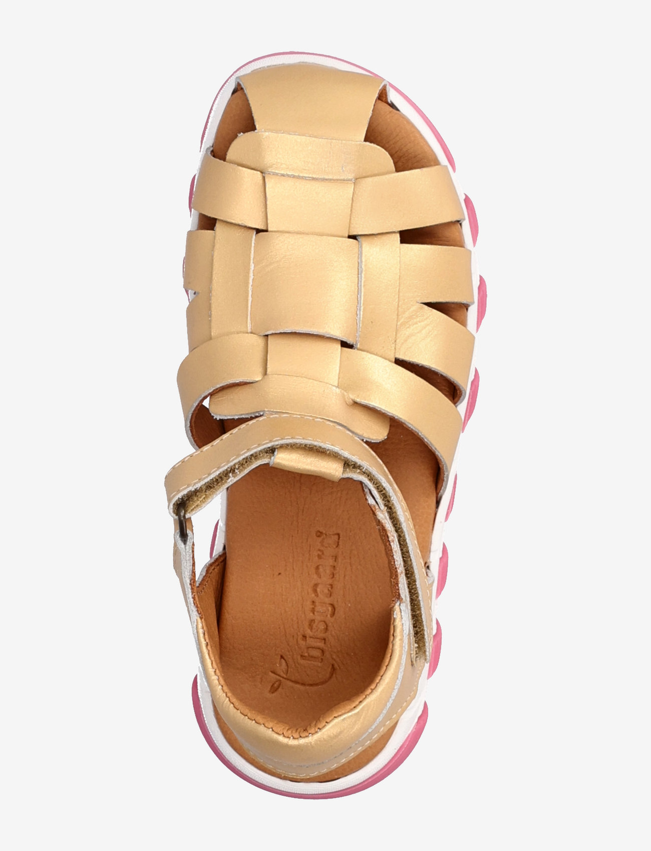 Bisgaard - bisgaard caja - gold - 3