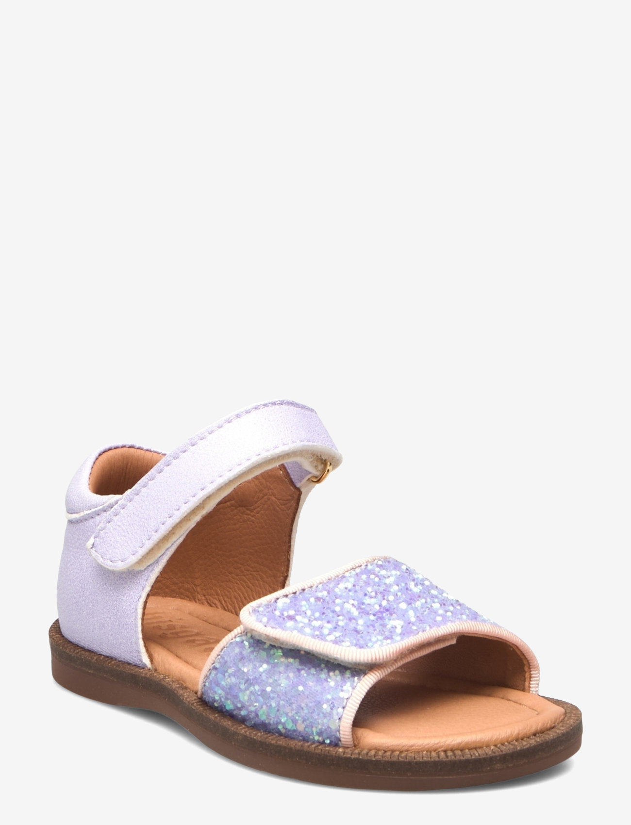 Bisgaard - bisgaard aida - lapsed - lavender glitter - 0