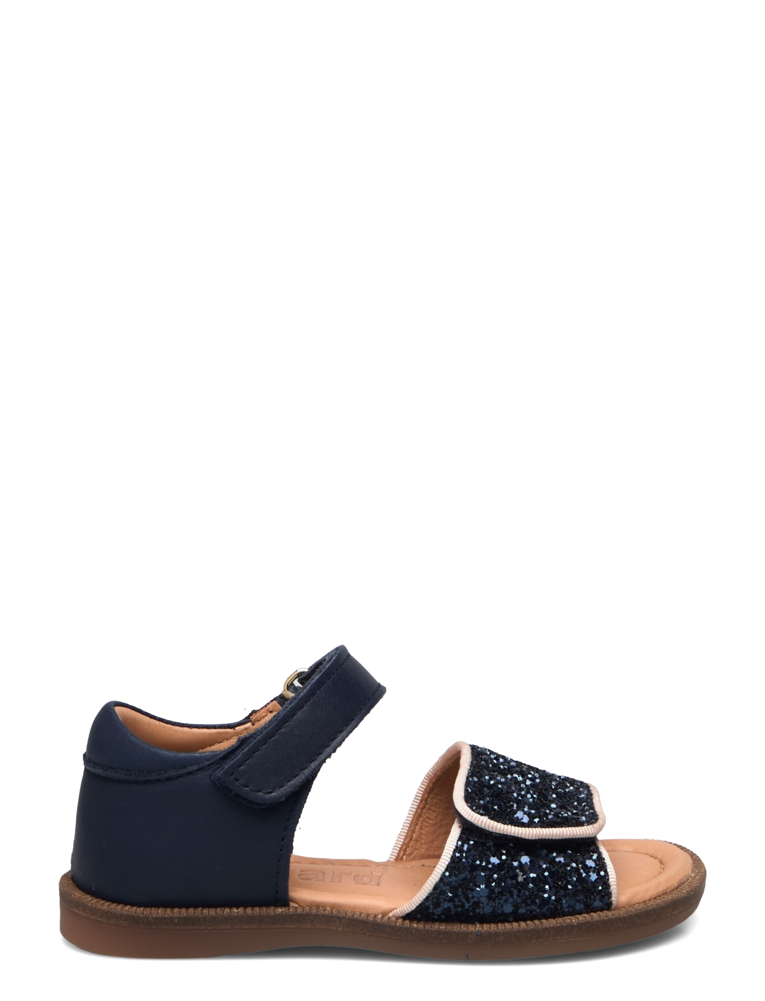 Bisgaard - bisgaard aida - sandaalid - navy glitter - 2