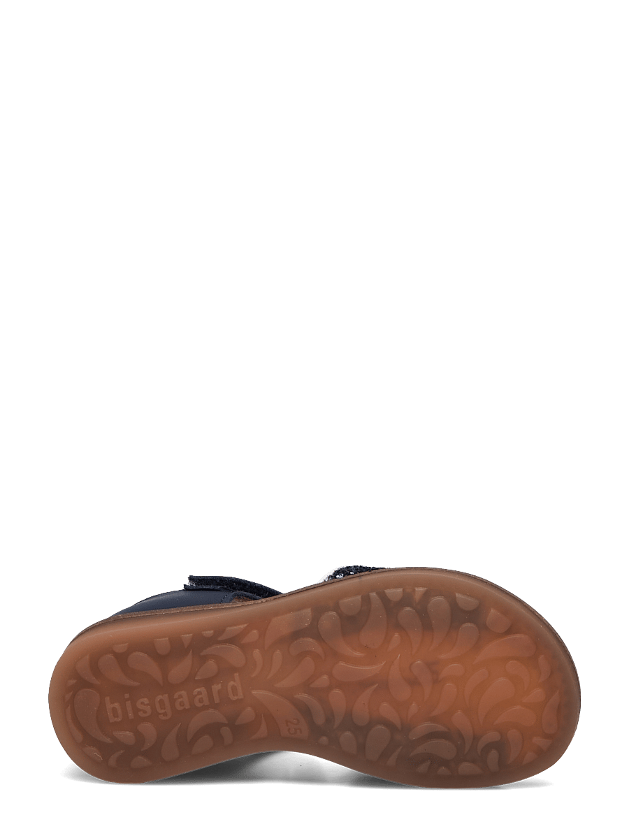 Bisgaard - bisgaard aida - sandaalid - navy glitter - 5