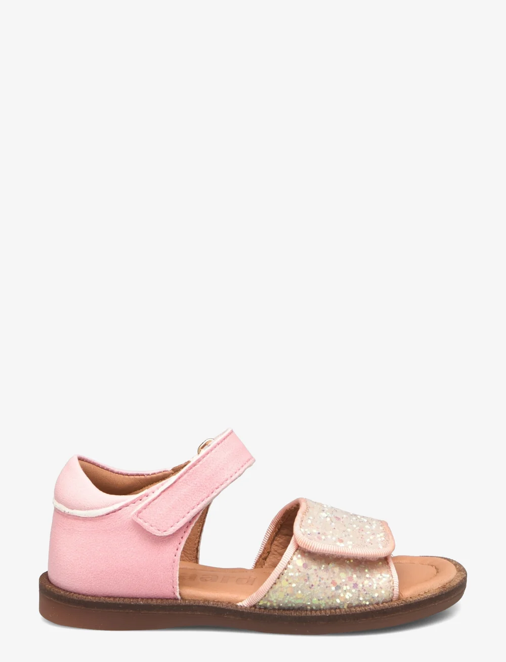 Bisgaard - bisgaard aida - sandalen - rose glitter - 2