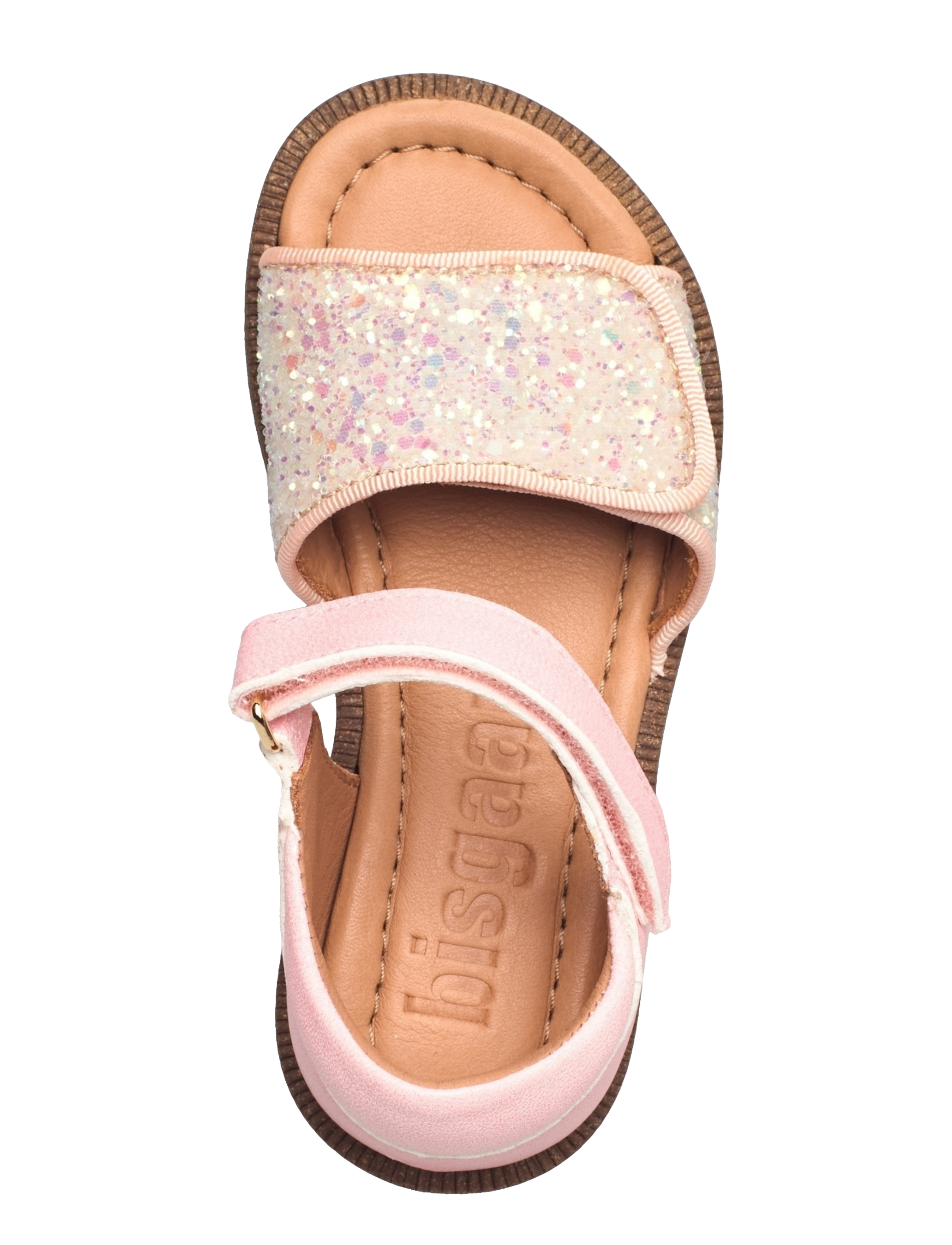 Bisgaard - bisgaard aida - vasaras piedāvājumi - rose glitter - 4