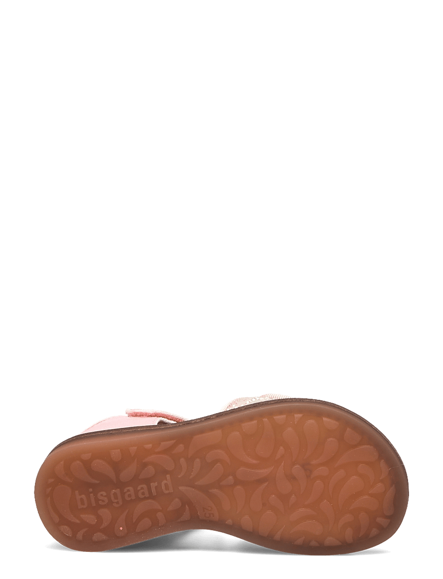 Bisgaard - bisgaard aida - sandalen - rose glitter - 5