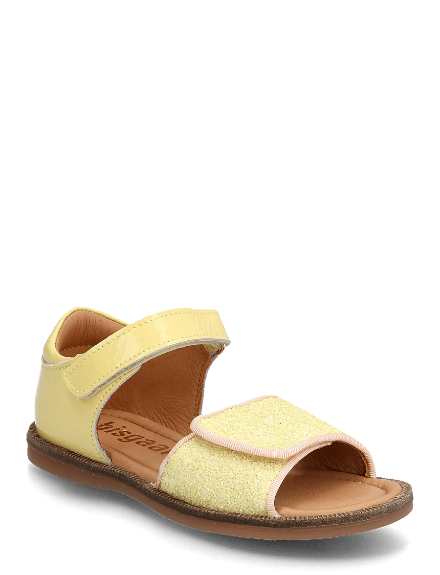 Bisgaard - bisgaard aida - sandalen - butter - 0