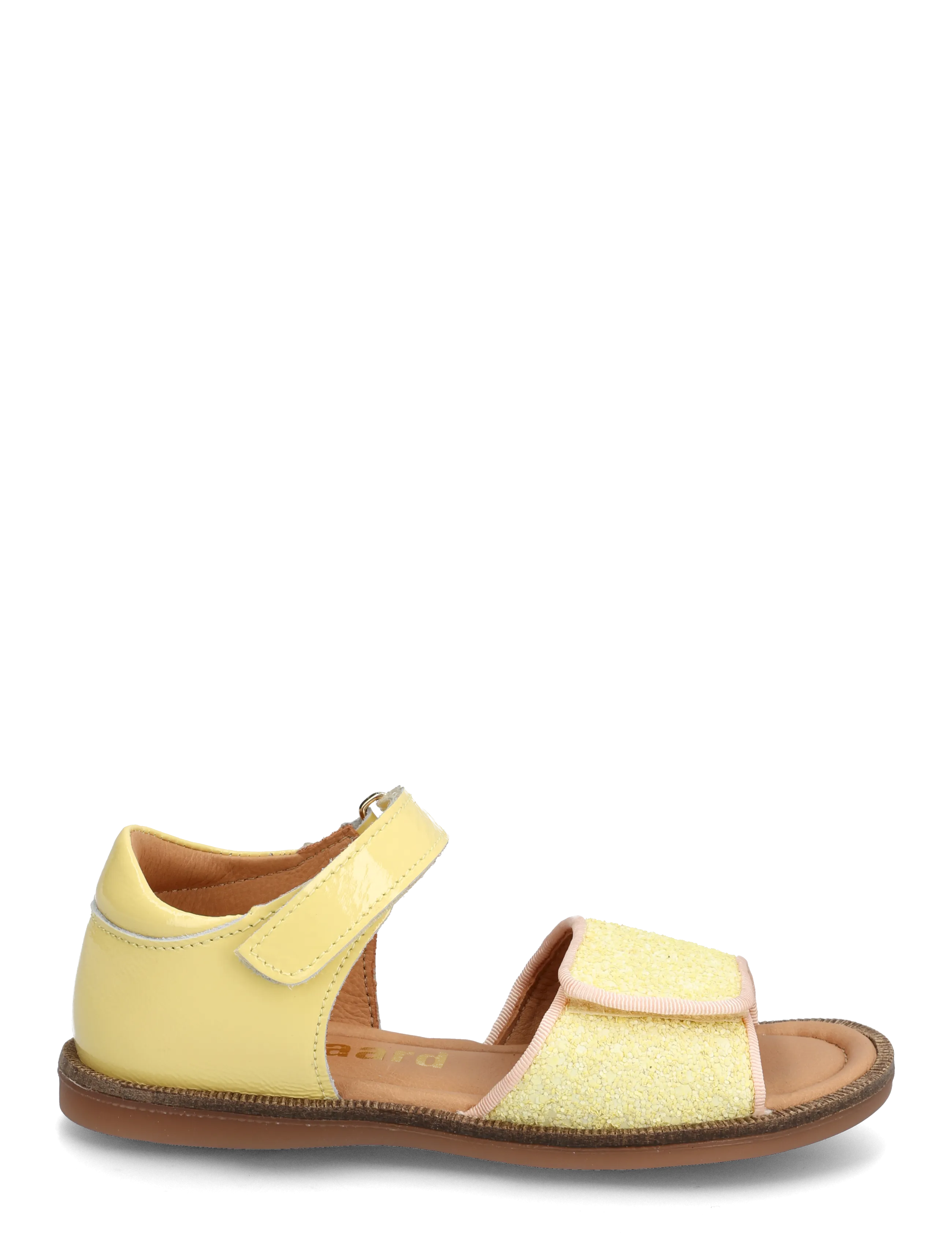 Bisgaard - bisgaard aida - sandals - butter - 1