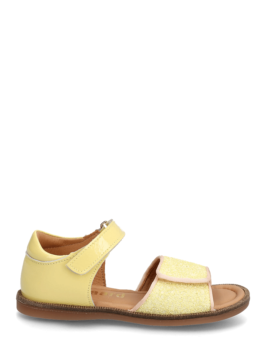 Bisgaard - bisgaard aida - sandalen - butter - 1