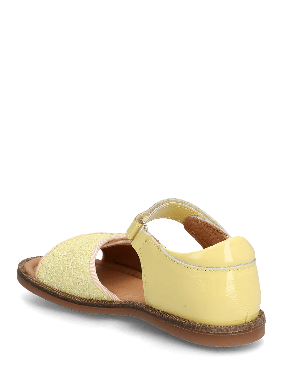Bisgaard - bisgaard aida - sandalen - butter - 2