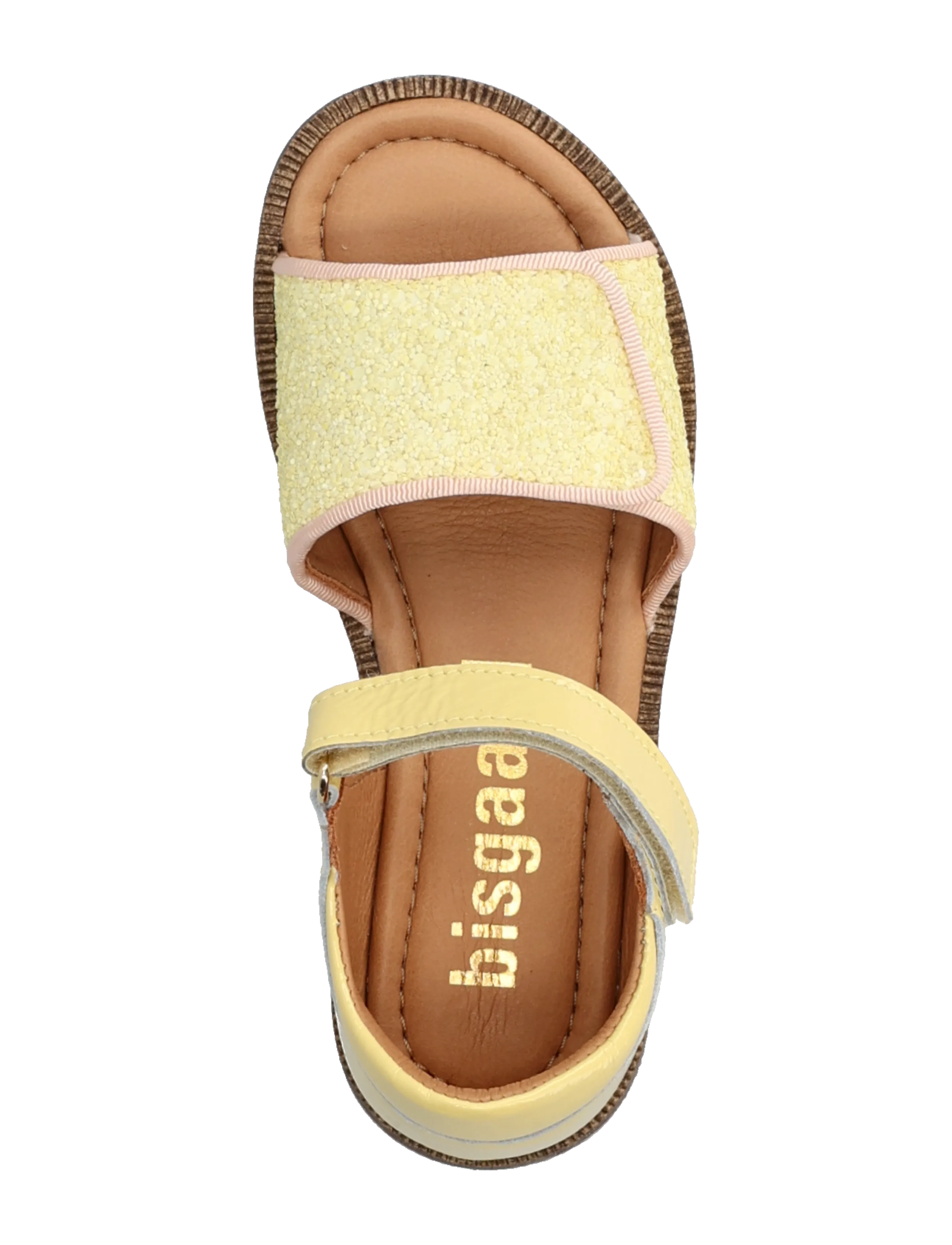 Bisgaard - bisgaard aida - sandals - butter - 3