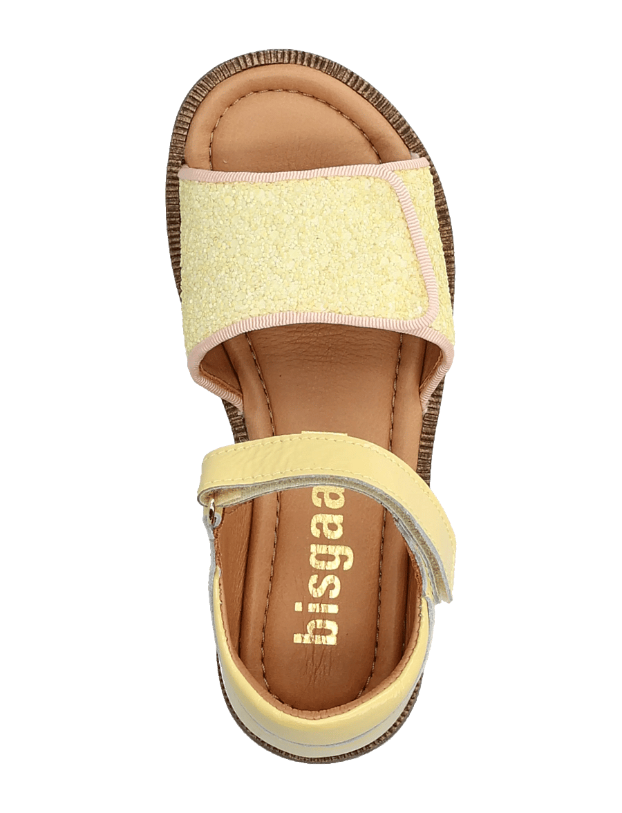 Bisgaard - bisgaard aida - sandalen - butter - 3