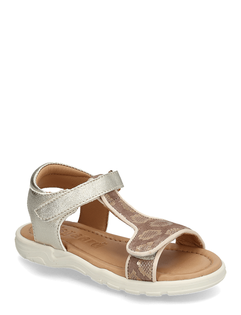 Bisgaard - bisgaard vilde - sandaalid - champagne - 1