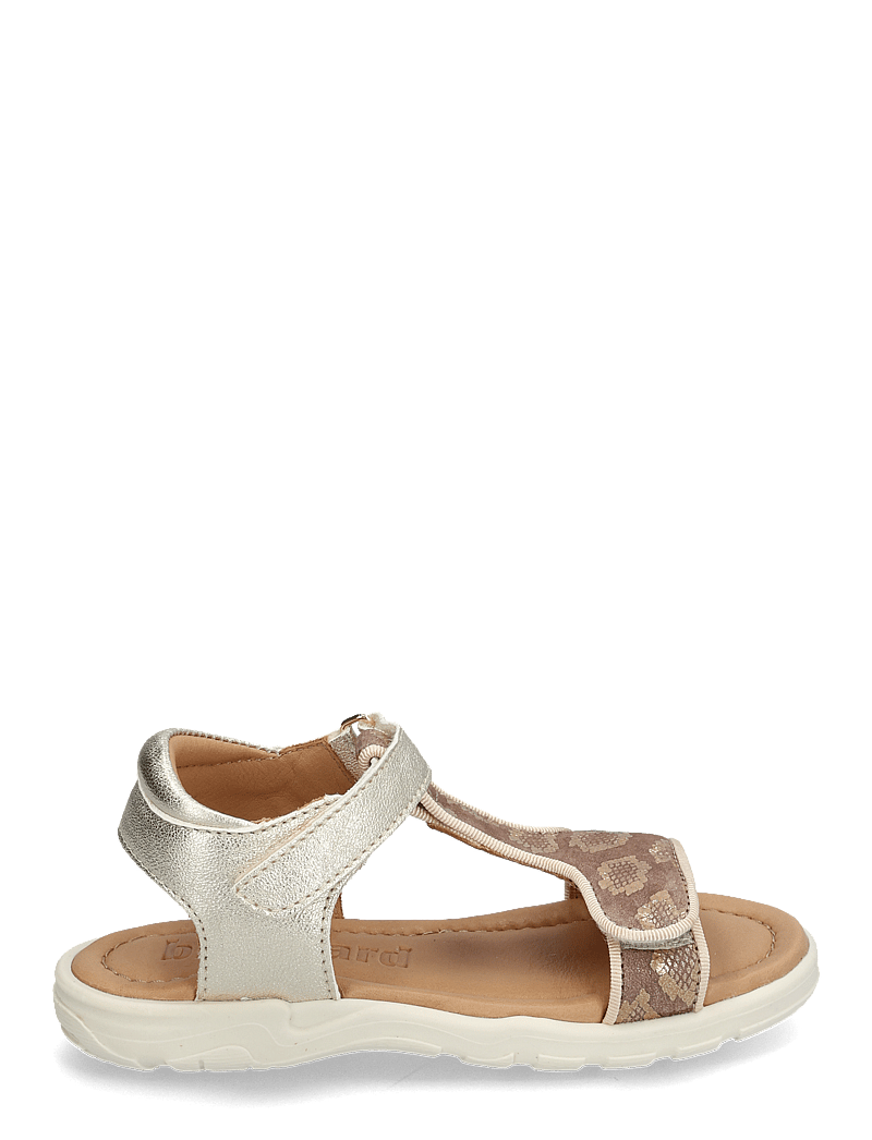 Bisgaard - bisgaard vilde - sandaalid - champagne - 2