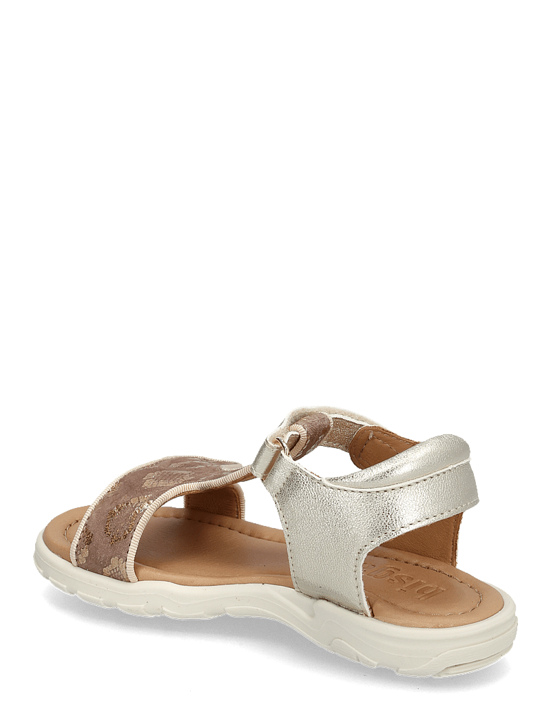 Bisgaard - bisgaard vilde - sandaalid - champagne - 3