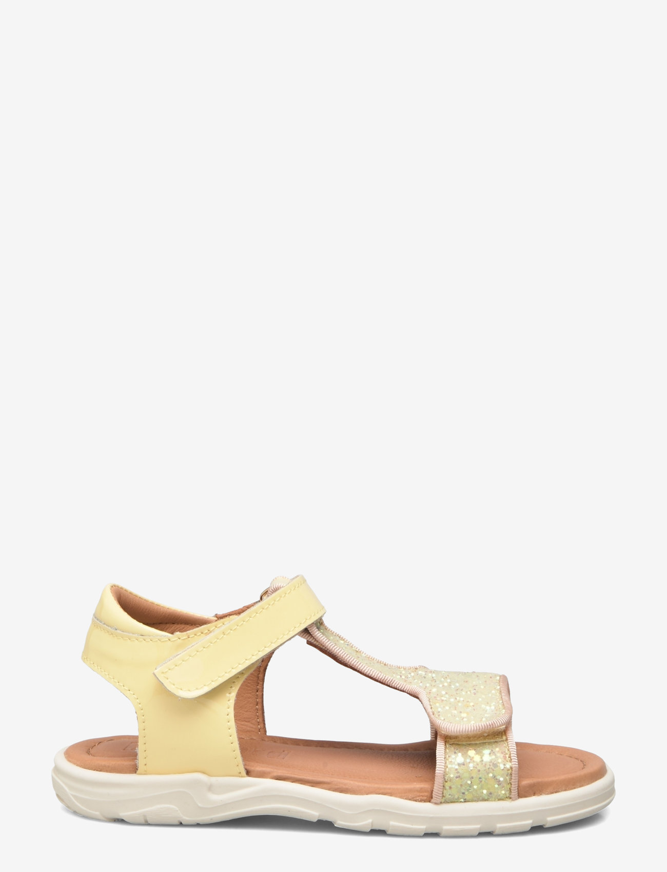 Bisgaard - bisgaard vilde - børn - yellow glitter - 1