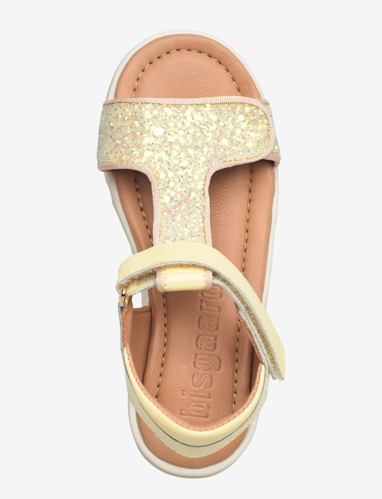 Bisgaard - bisgaard vilde - børn - yellow glitter - 3