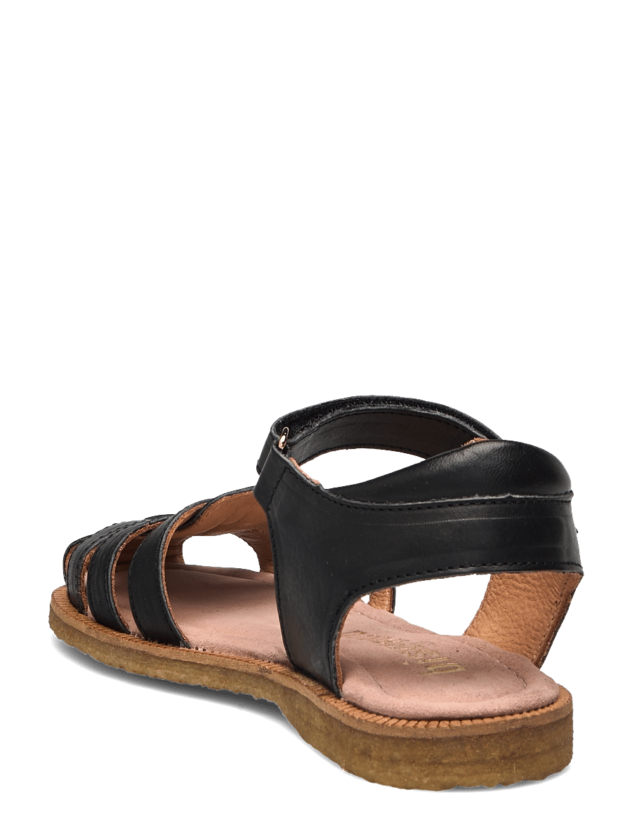Bisgaard - bisgaard carrie - sandalen - black - 3