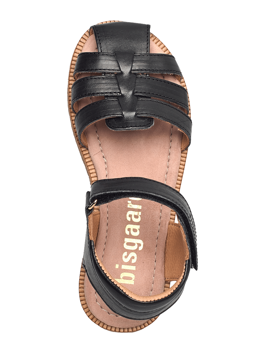 Bisgaard - bisgaard carrie - sandalen - black - 4