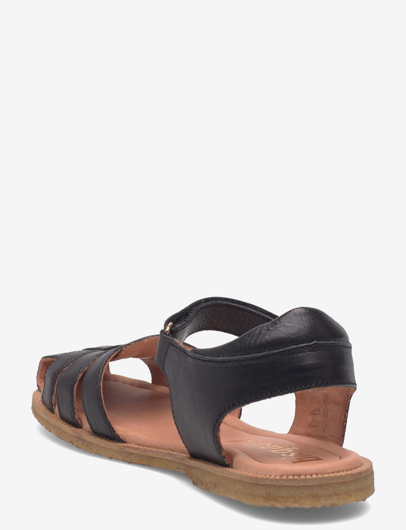 Bisgaard - bisgaard carrie - sandaler - black - 2