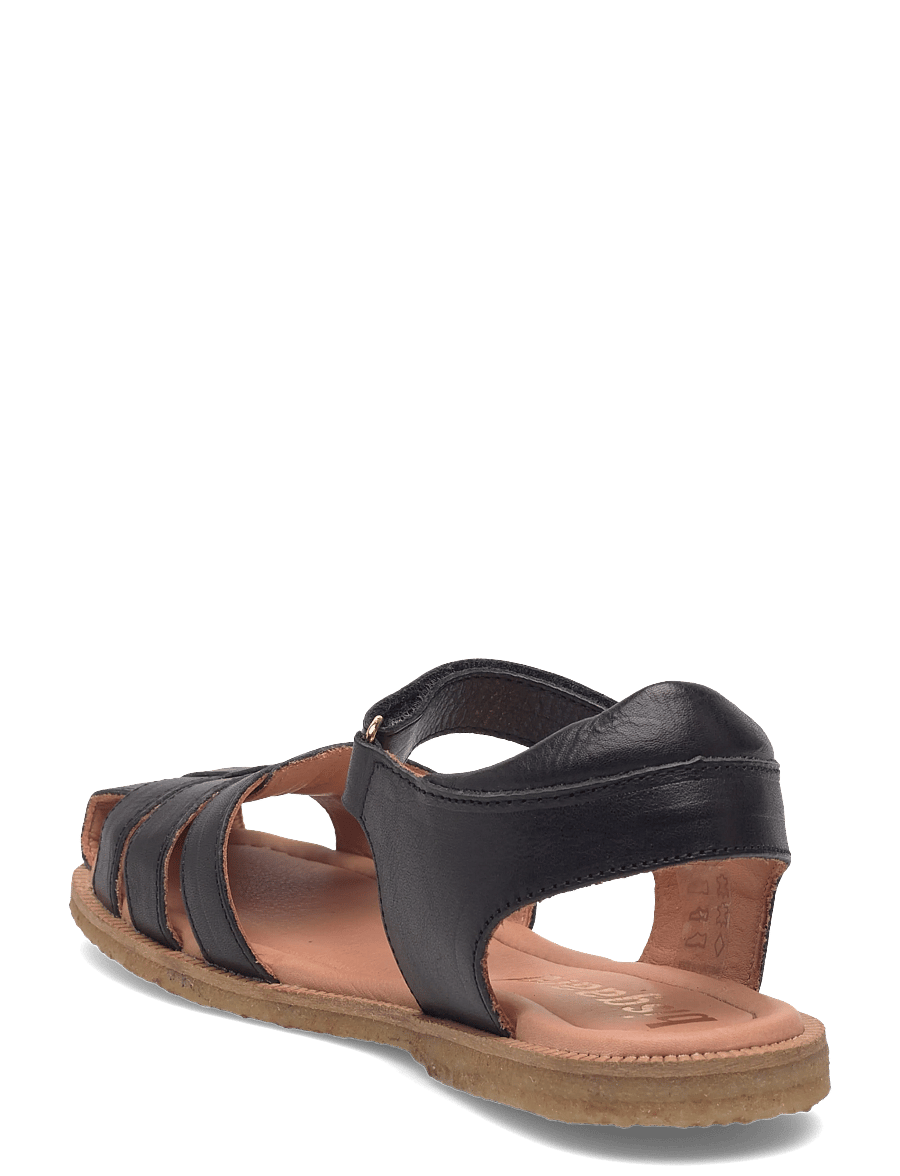 Bisgaard - bisgaard carrie - sandalen - black - 2
