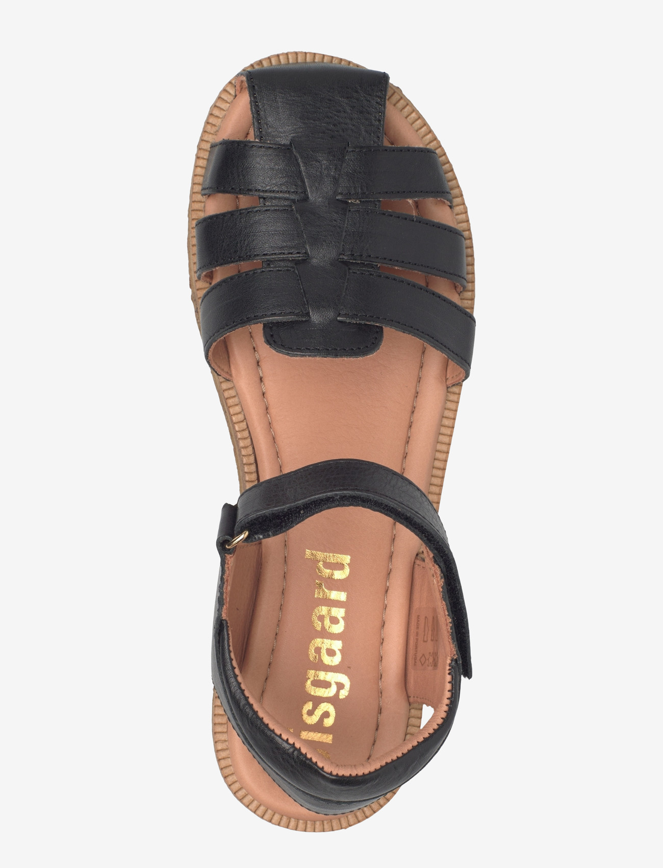 Bisgaard - bisgaard carrie - sandaler - black - 3