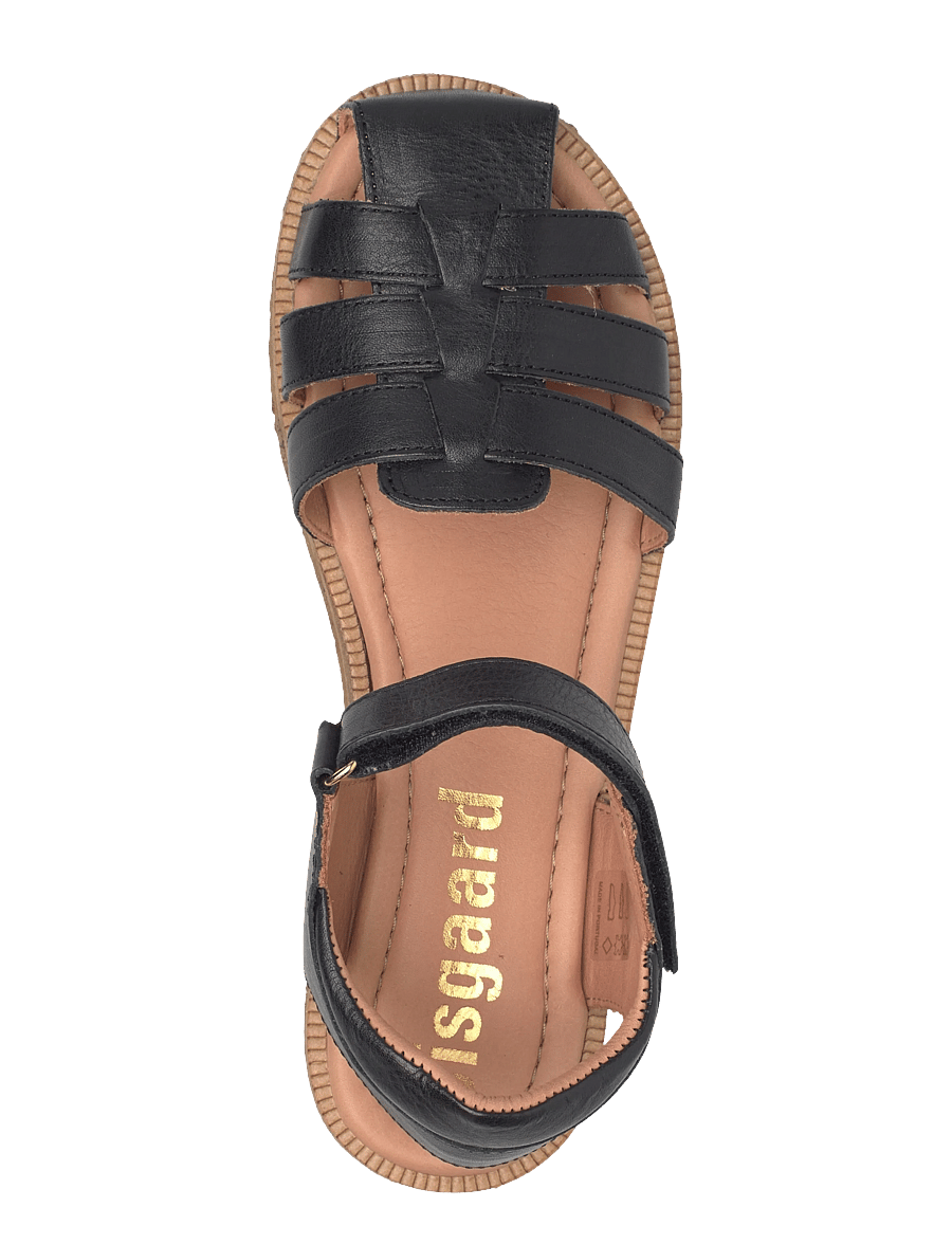 Bisgaard - bisgaard carrie - sandalen - black - 3