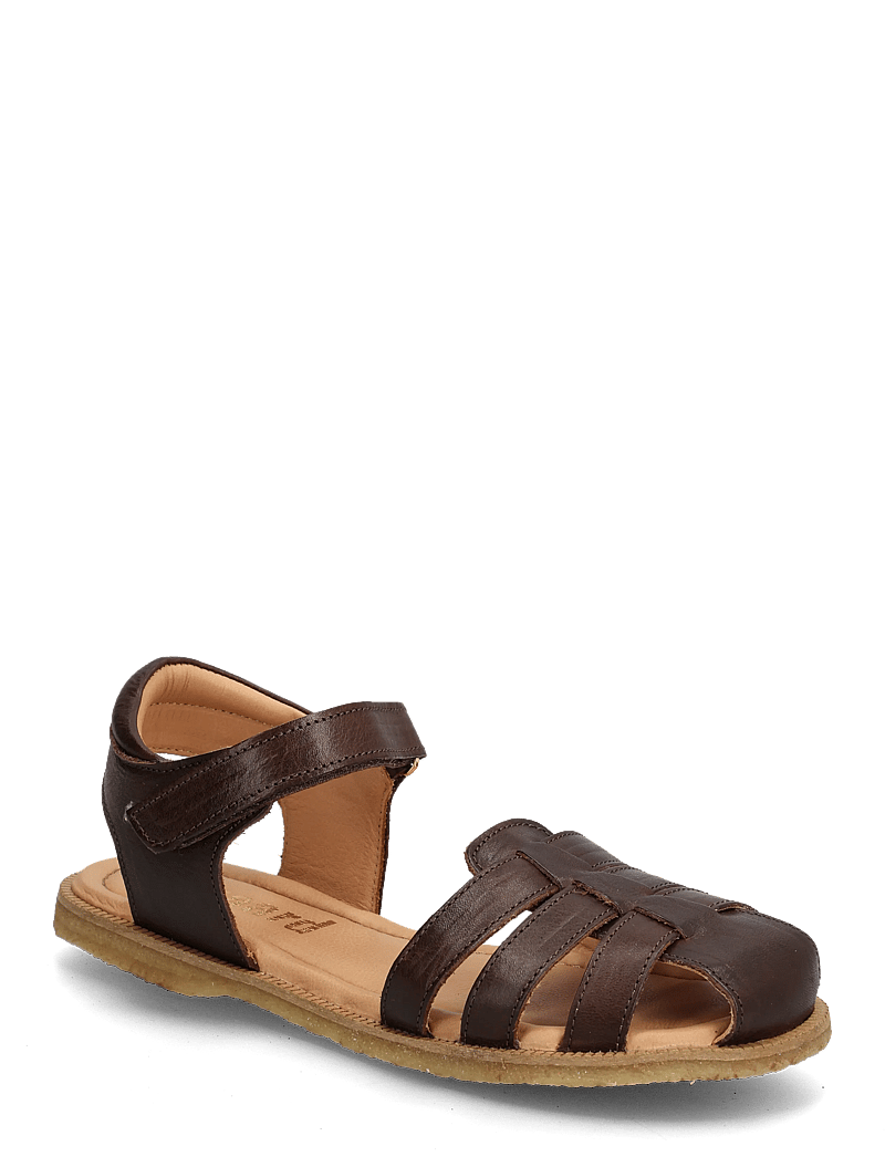 Bisgaard - bisgaard carrie - sandalen - cacao - 0