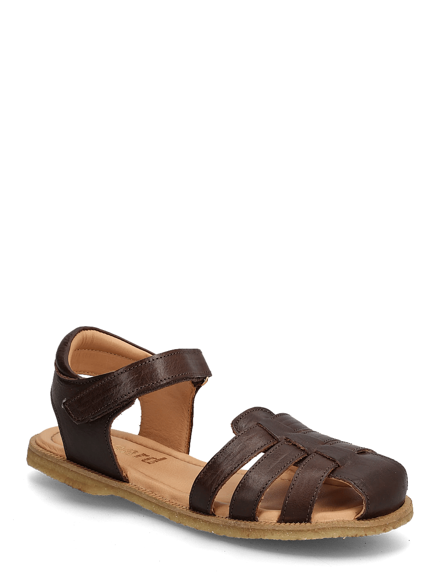 Bisgaard - bisgaard carrie - sandaler - cacao - 0