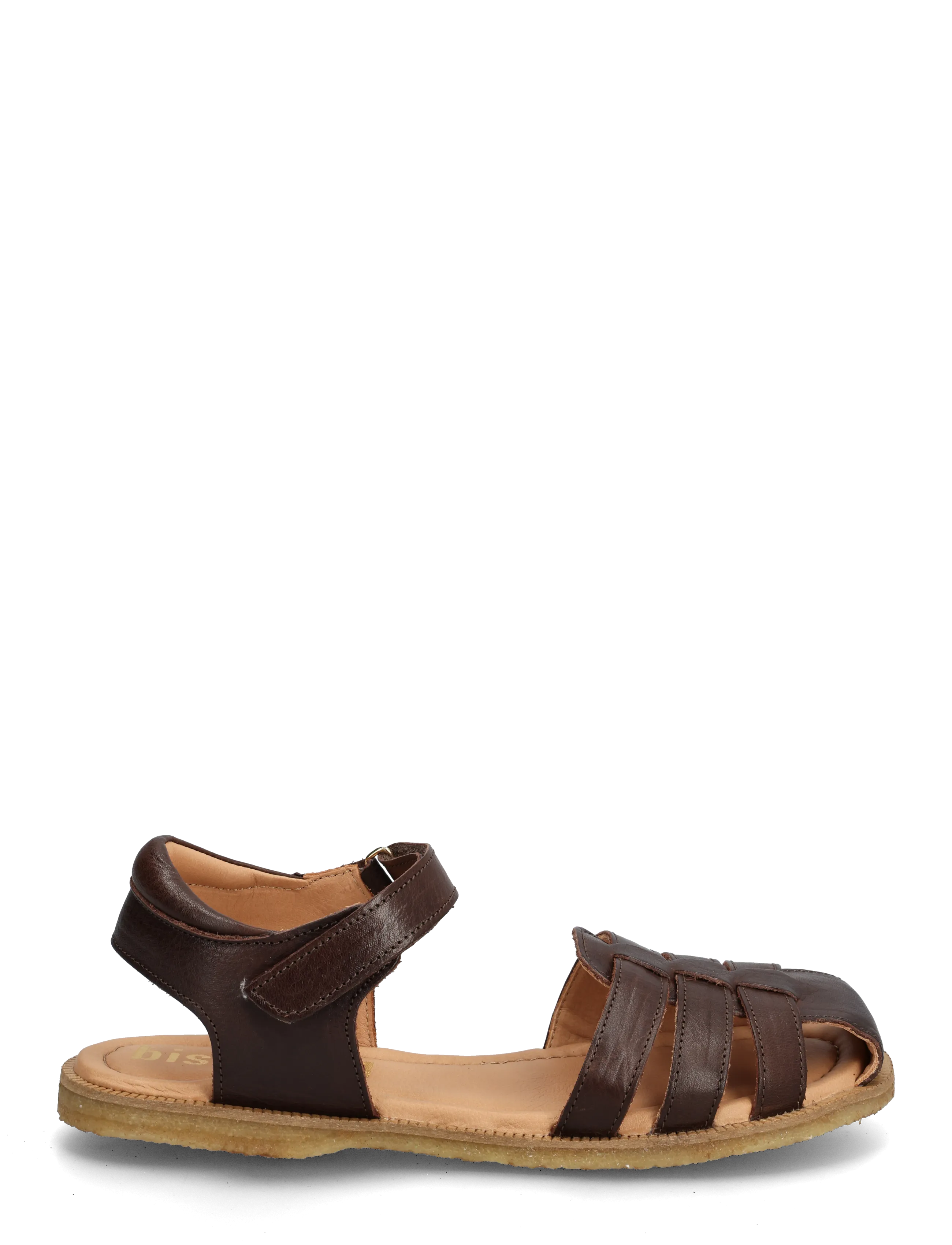 Bisgaard - bisgaard carrie - sandaler - cacao - 1
