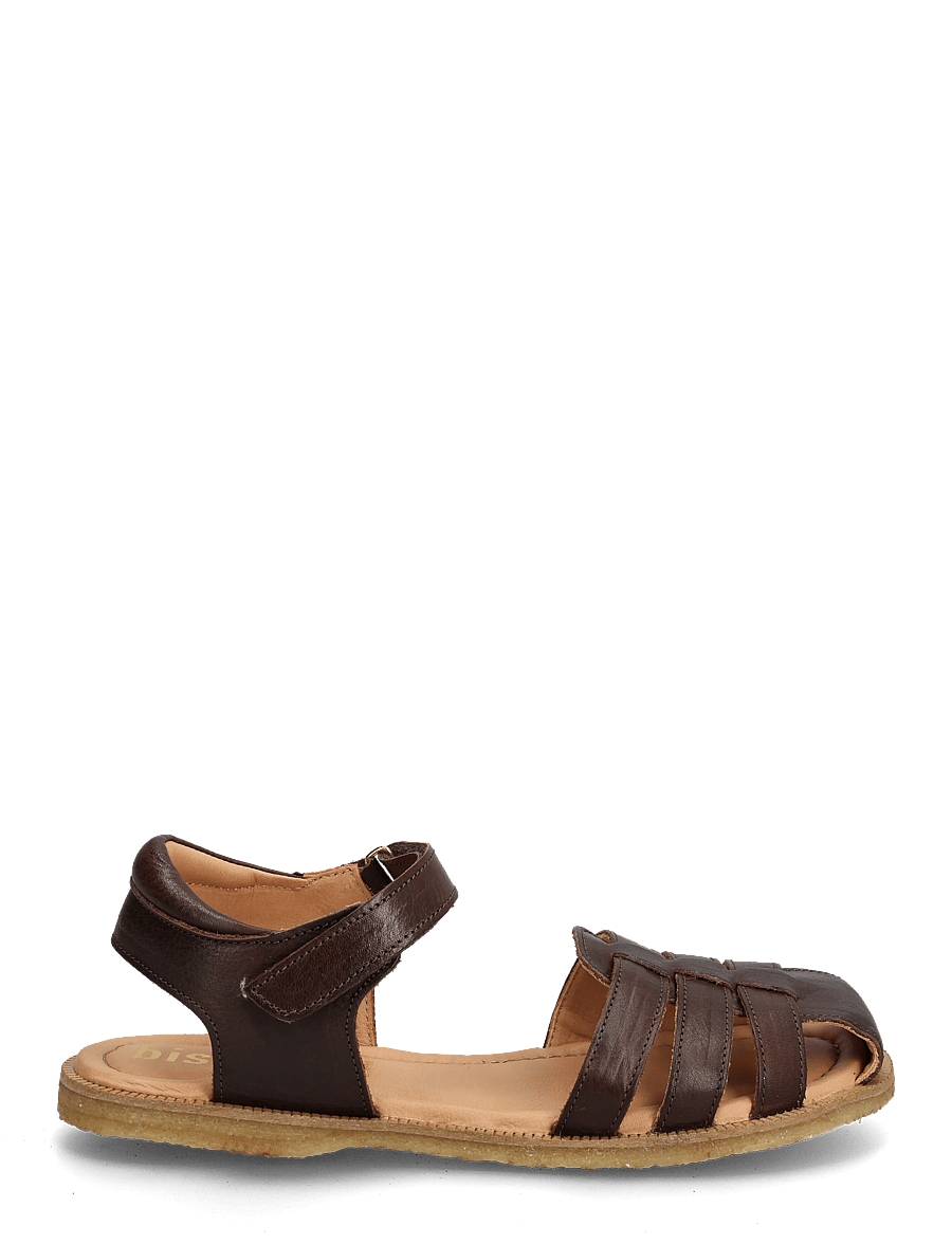 Bisgaard - bisgaard carrie - sandaler - cacao - 1