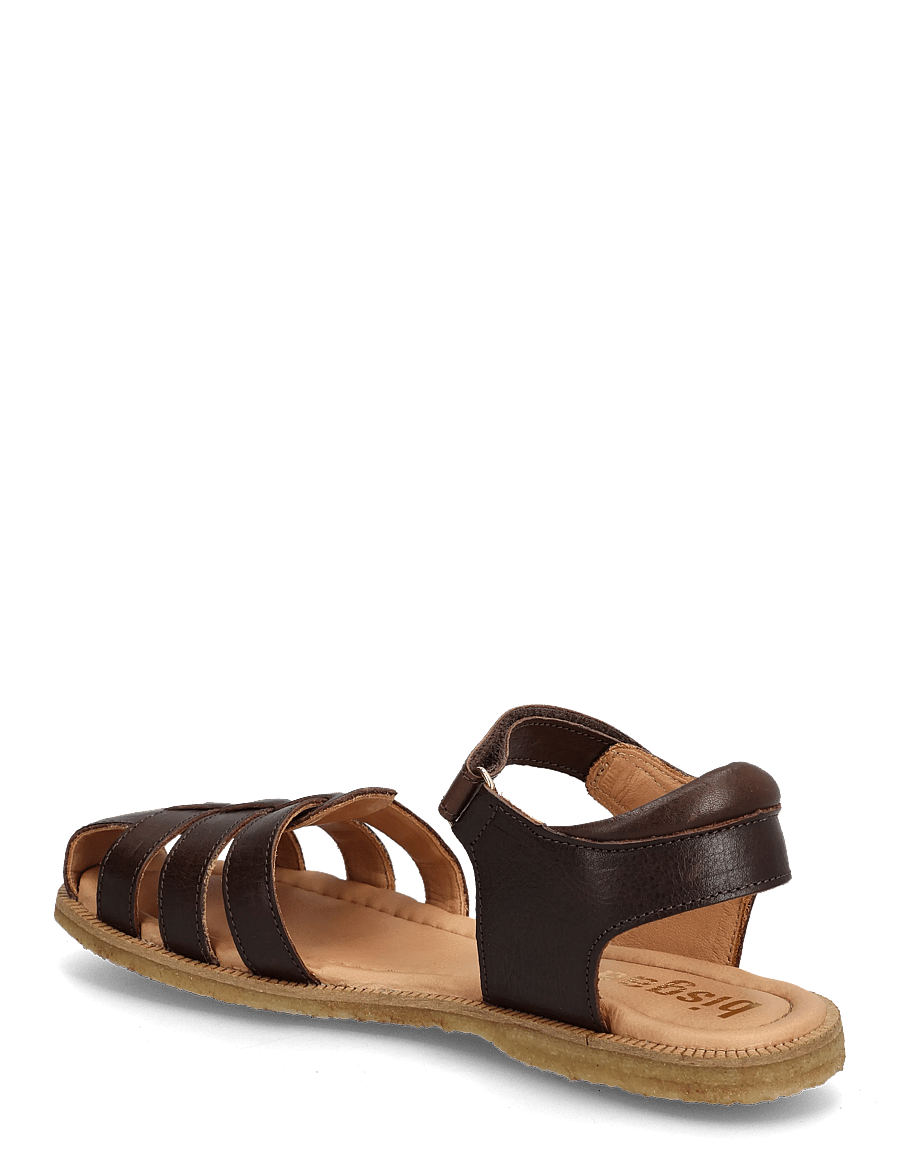 Bisgaard - bisgaard carrie - sandaler - cacao - 2