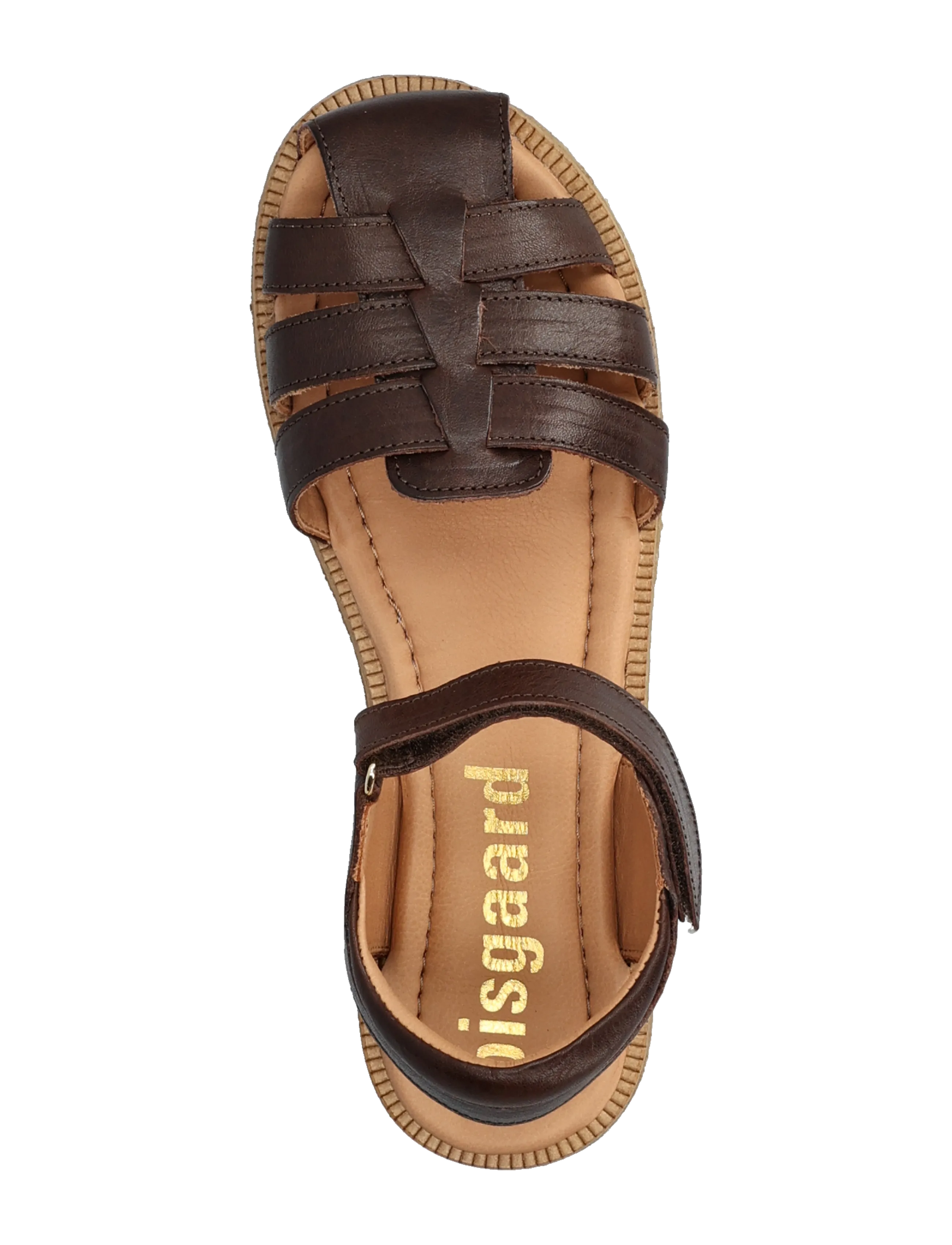 Bisgaard - bisgaard carrie - sandaler - cacao - 3