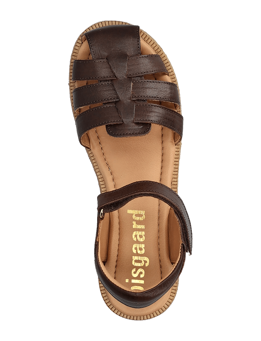 Bisgaard - bisgaard carrie - sandaler - cacao - 3