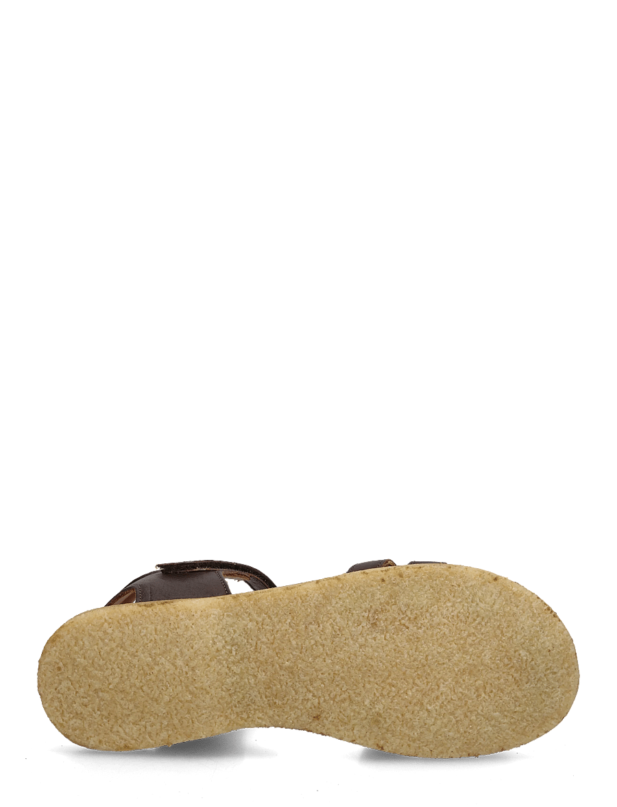 Bisgaard - bisgaard carrie - sandaler - cacao - 4