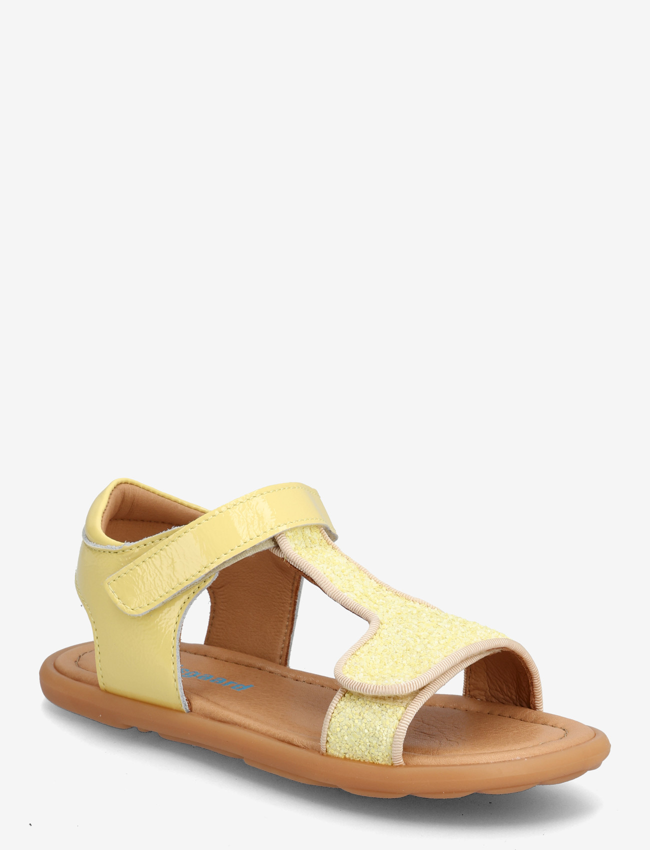 Bisgaard - bisgaard barefoot vilde - barfußschuhe - butter - 1