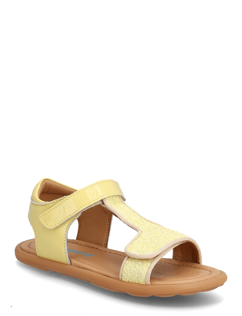 Bisgaard - bisgaard barefoot vilde - barfußschuhe - butter - 1