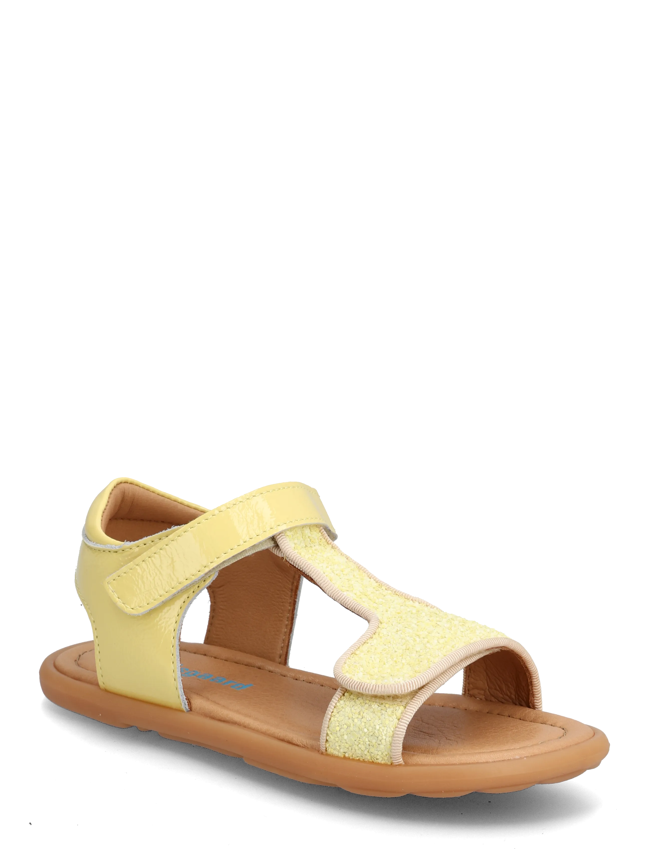 Bisgaard bisgaard barefoot vilde - Sandalen - BUTTER / yellow