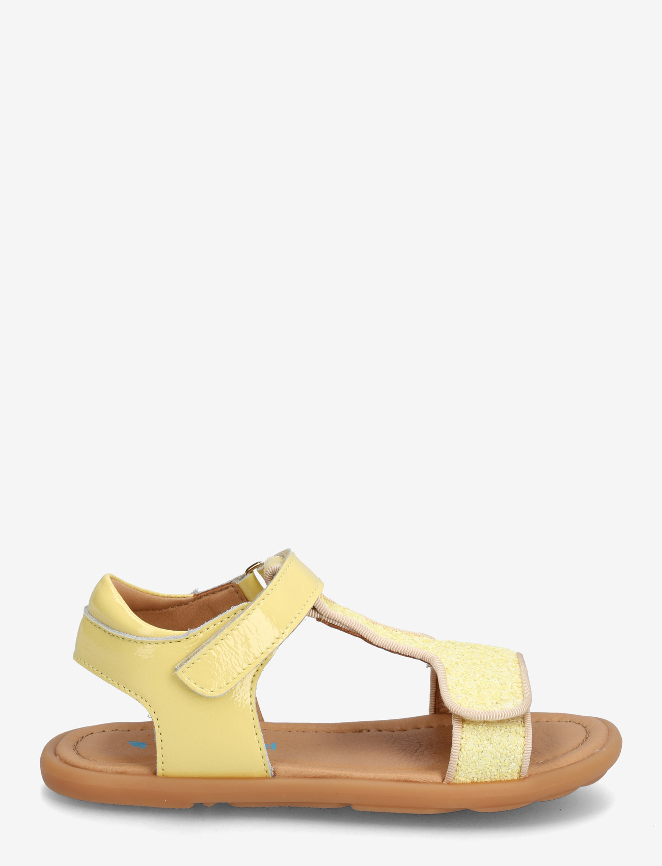 Bisgaard - bisgaard barefoot vilde - barfußschuhe - butter - 2