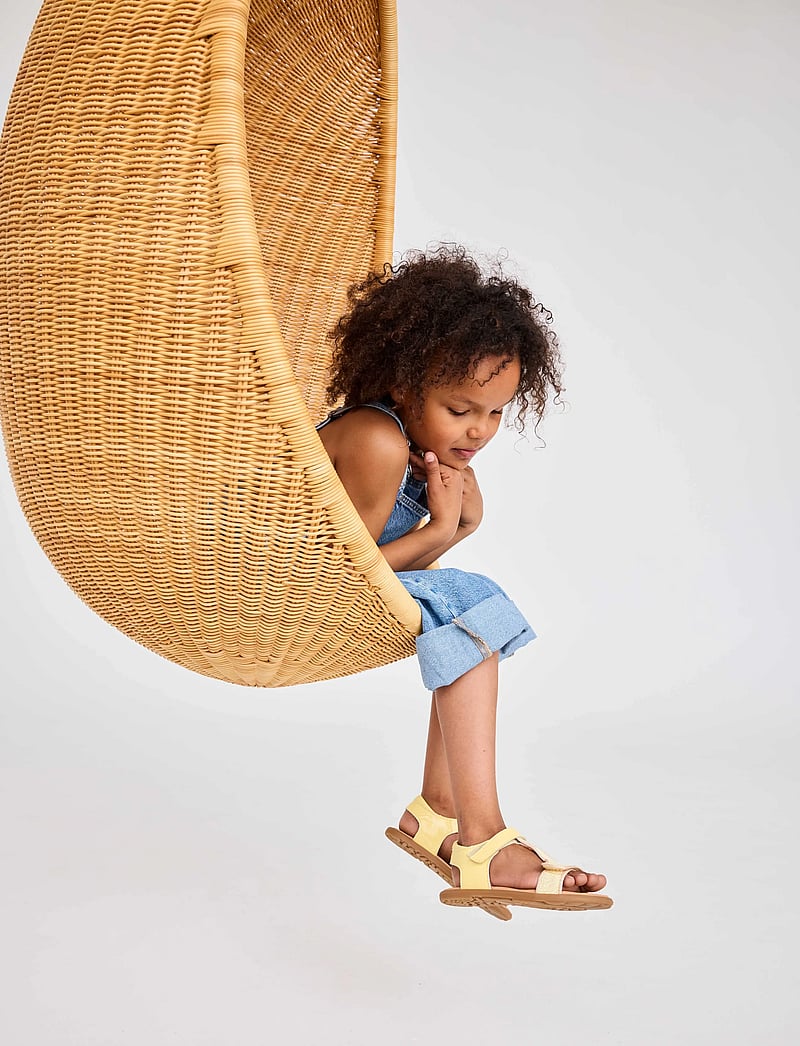 Bisgaard - bisgaard barefoot vilde - barfußschuhe - butter - 0