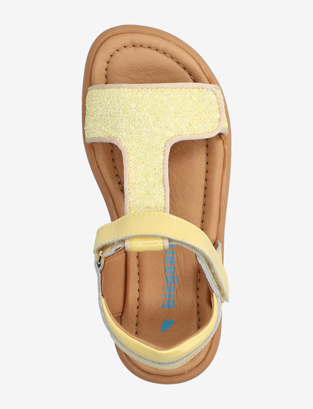 Bisgaard - bisgaard barefoot vilde - barfußschuhe - butter - 4