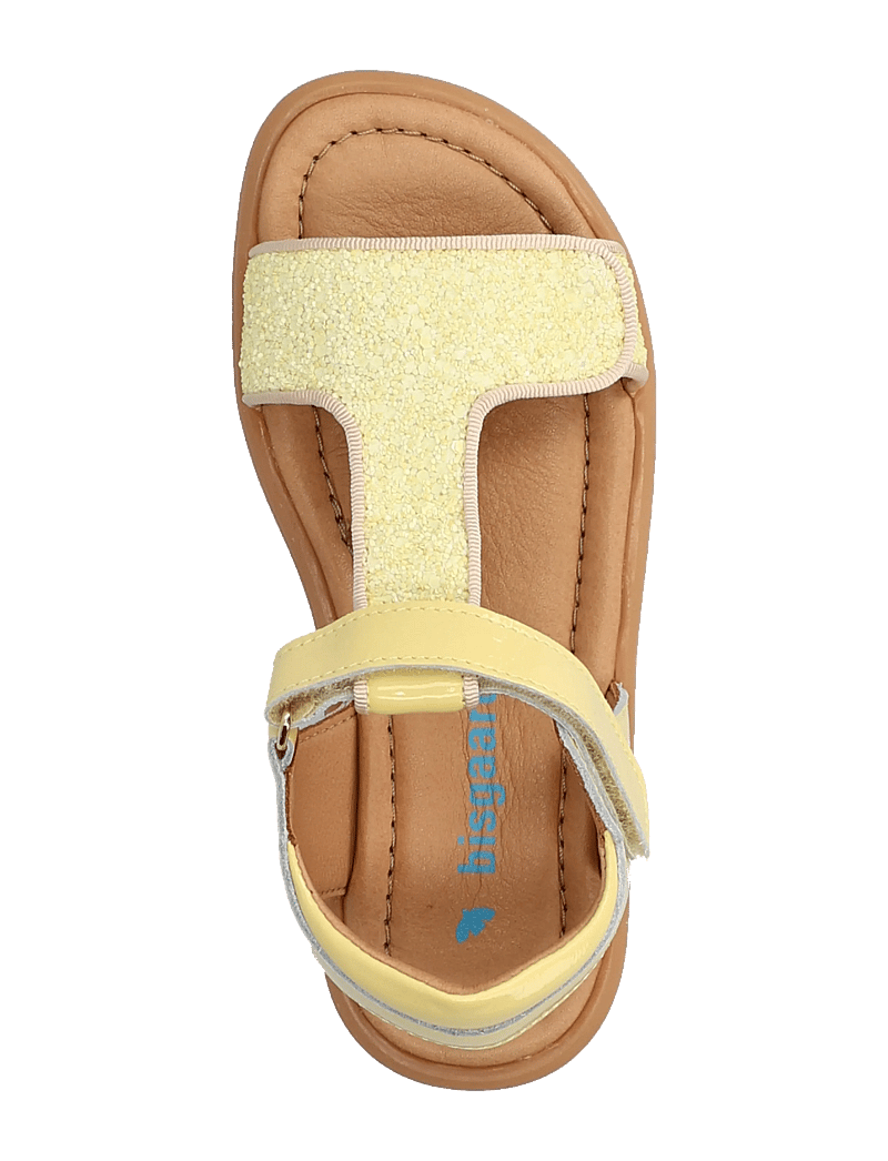 Bisgaard - bisgaard barefoot vilde - barfußschuhe - butter - 4