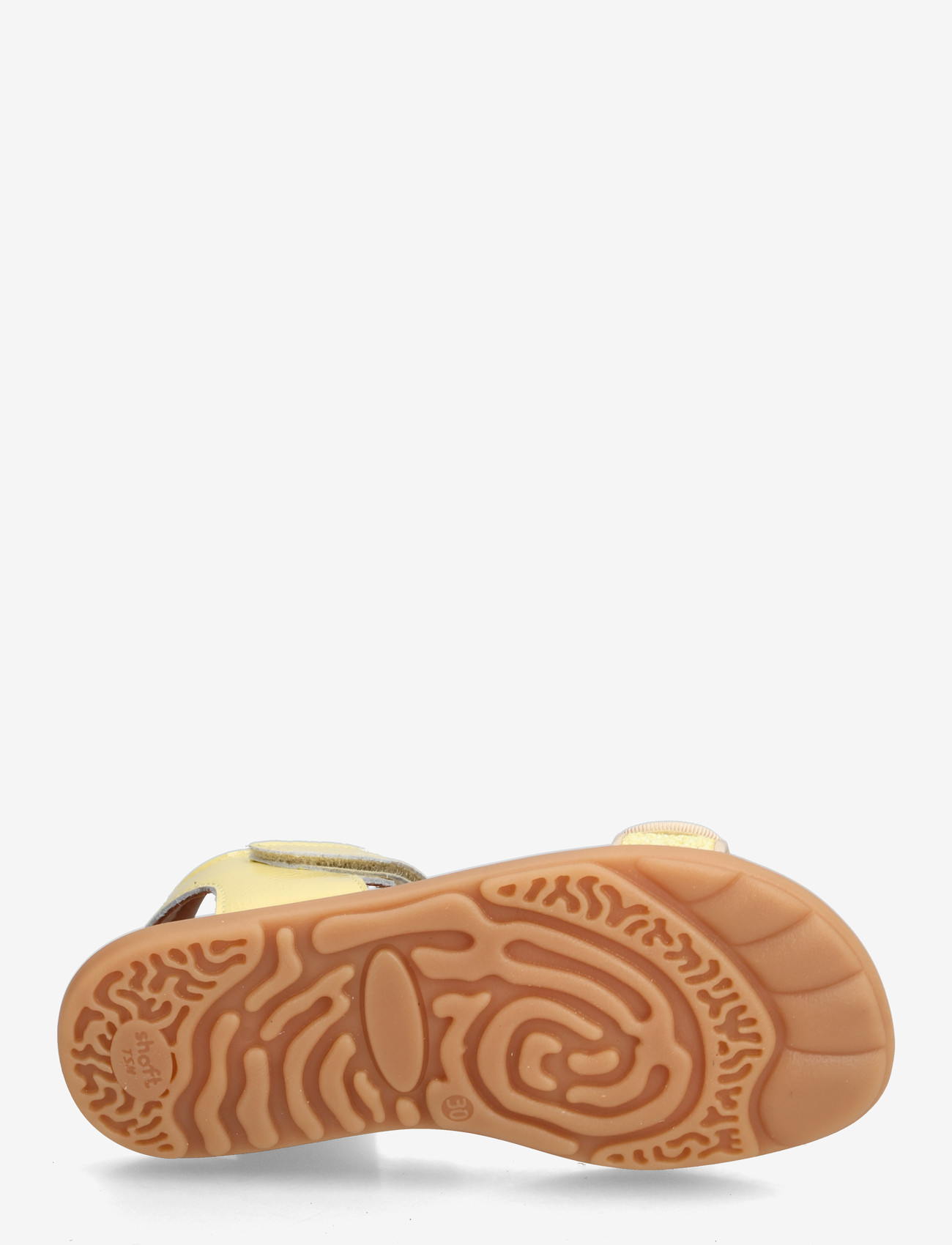 Bisgaard - bisgaard barefoot vilde - barfußschuhe - butter - 5