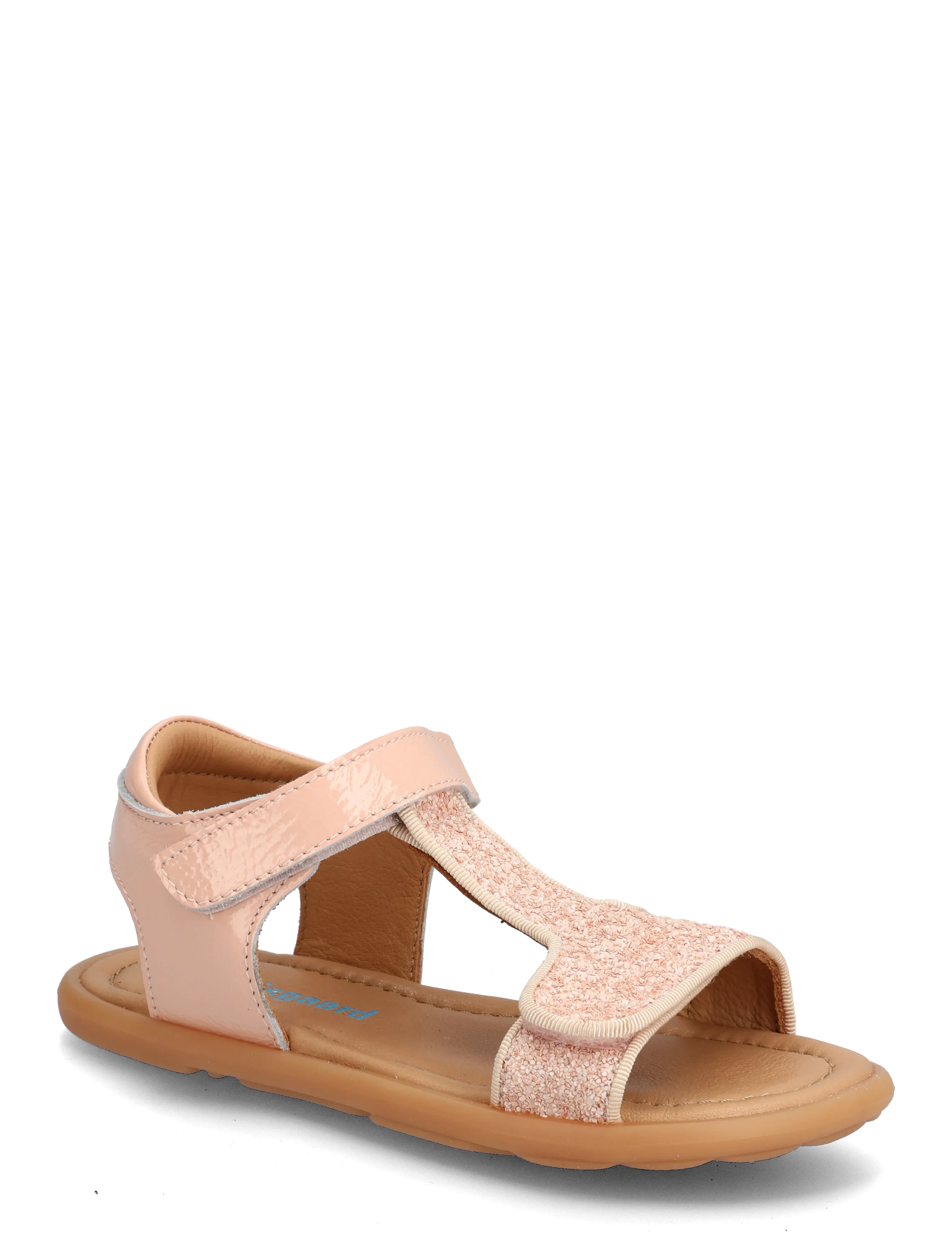 Bisgaard Bisgaard Barefoot Vilde, 31/17.6 cm, Pink, Sommersko > Sandaler, Børn