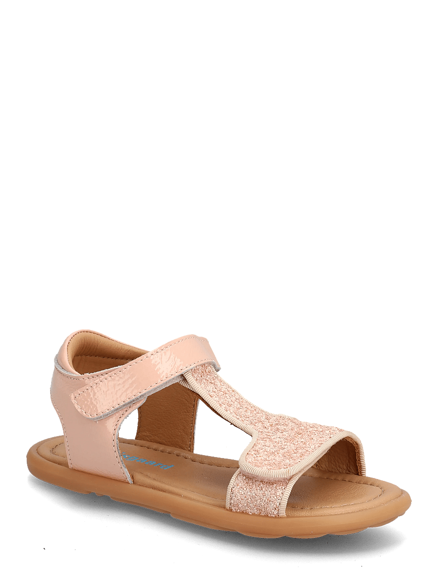 Bisgaard - bisgaard barefoot vilde - barfußschuhe - nude - 0