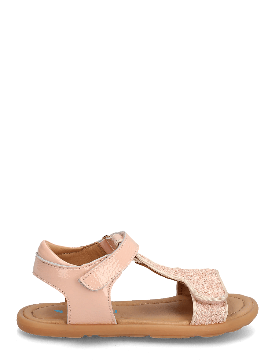 Bisgaard - bisgaard barefoot vilde - paljasjalkakengät - nude - 1