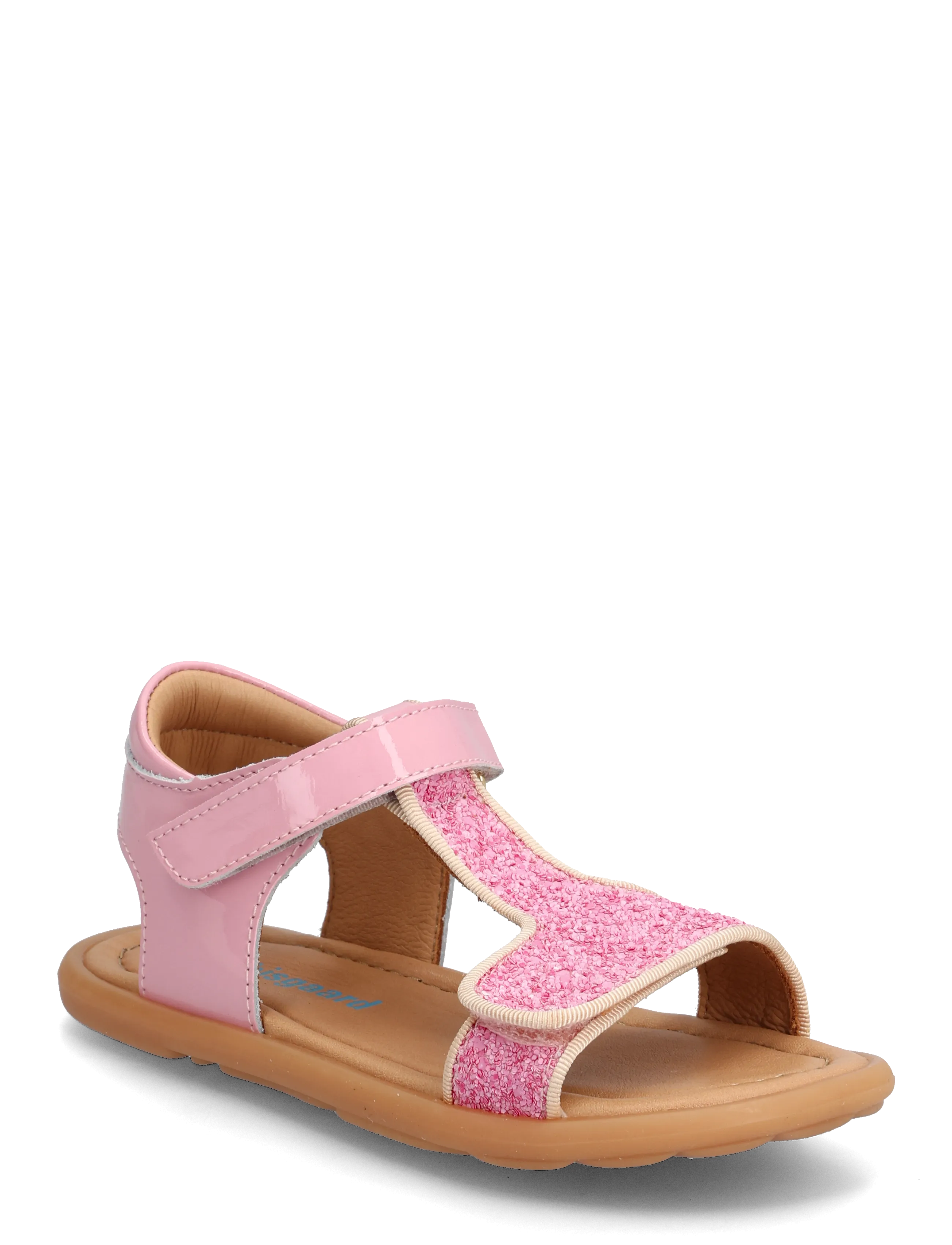 Bisgaard Bisgaard Barefoot Vilde, 33/19 cm, Pink, Sommersko > Sandaler, Børn