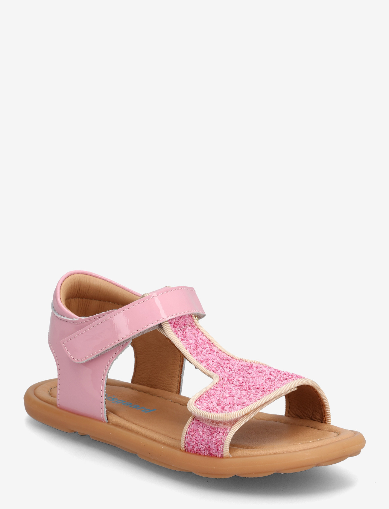 Bisgaard - bisgaard barefoot vilde - barfußschuhe - pink - 0